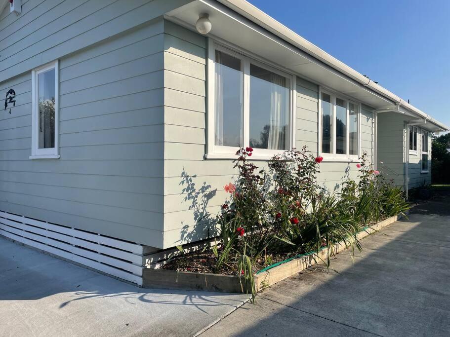 Turangi Home Family Size Tauposee Exterior foto
