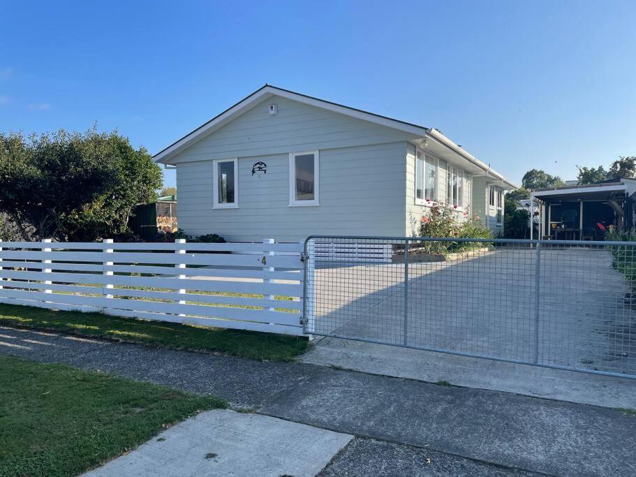 Turangi Home Family Size Tauposee Exterior foto