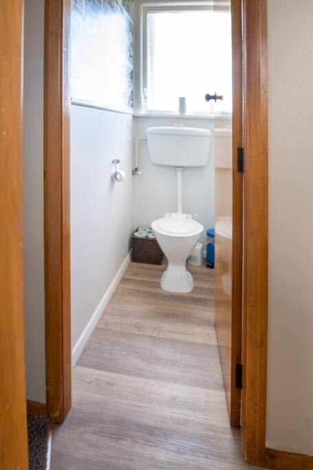 Turangi Home Family Size Tauposee Exterior foto