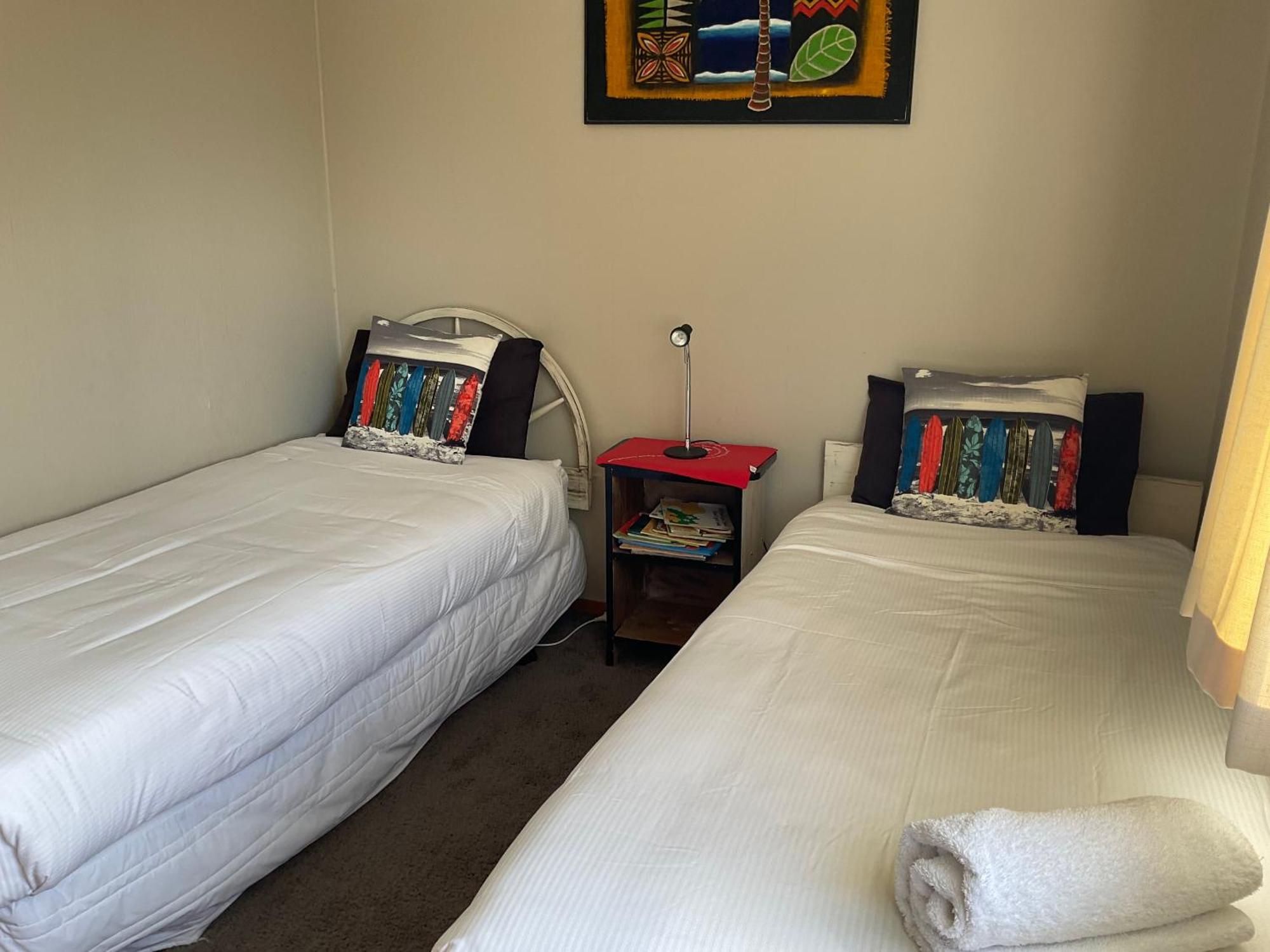 Turangi Home Family Size Tauposee Exterior foto