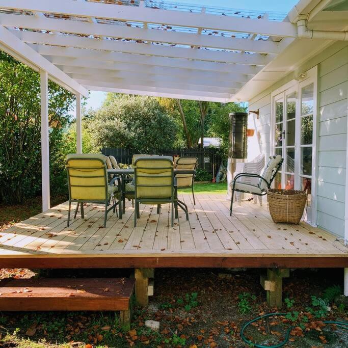 Turangi Home Family Size Tauposee Exterior foto
