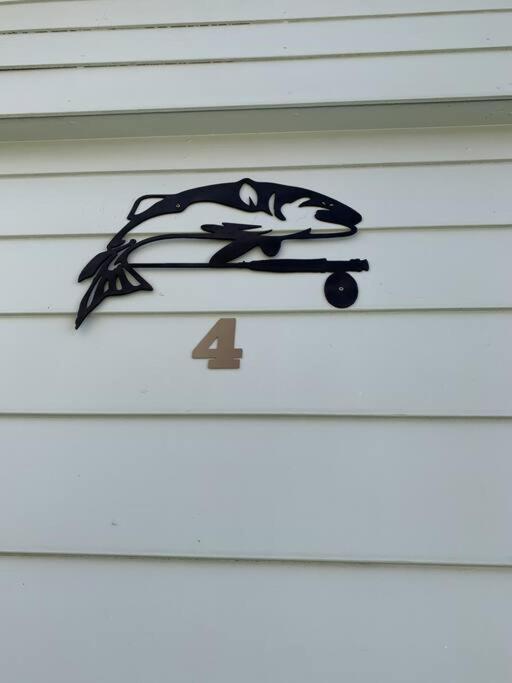 Turangi Home Family Size Tauposee Exterior foto
