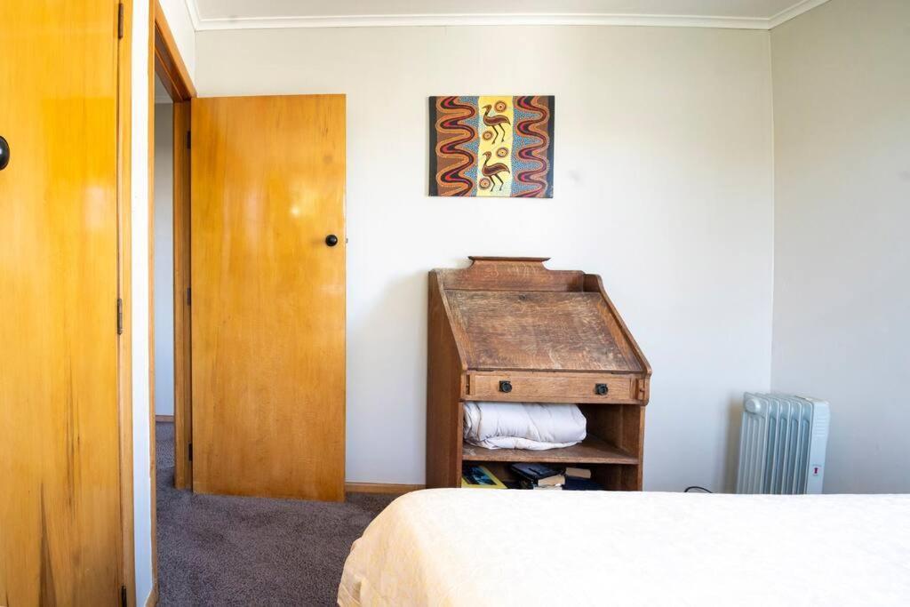 Turangi Home Family Size Tauposee Exterior foto