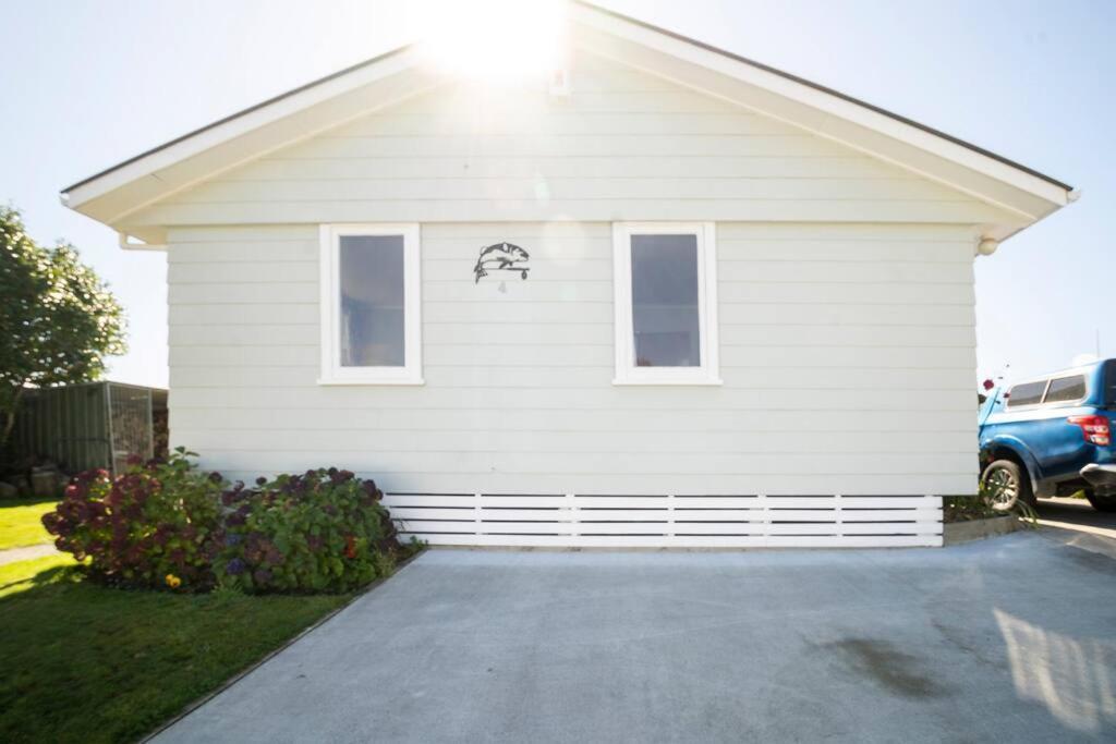 Turangi Home Family Size Tauposee Exterior foto
