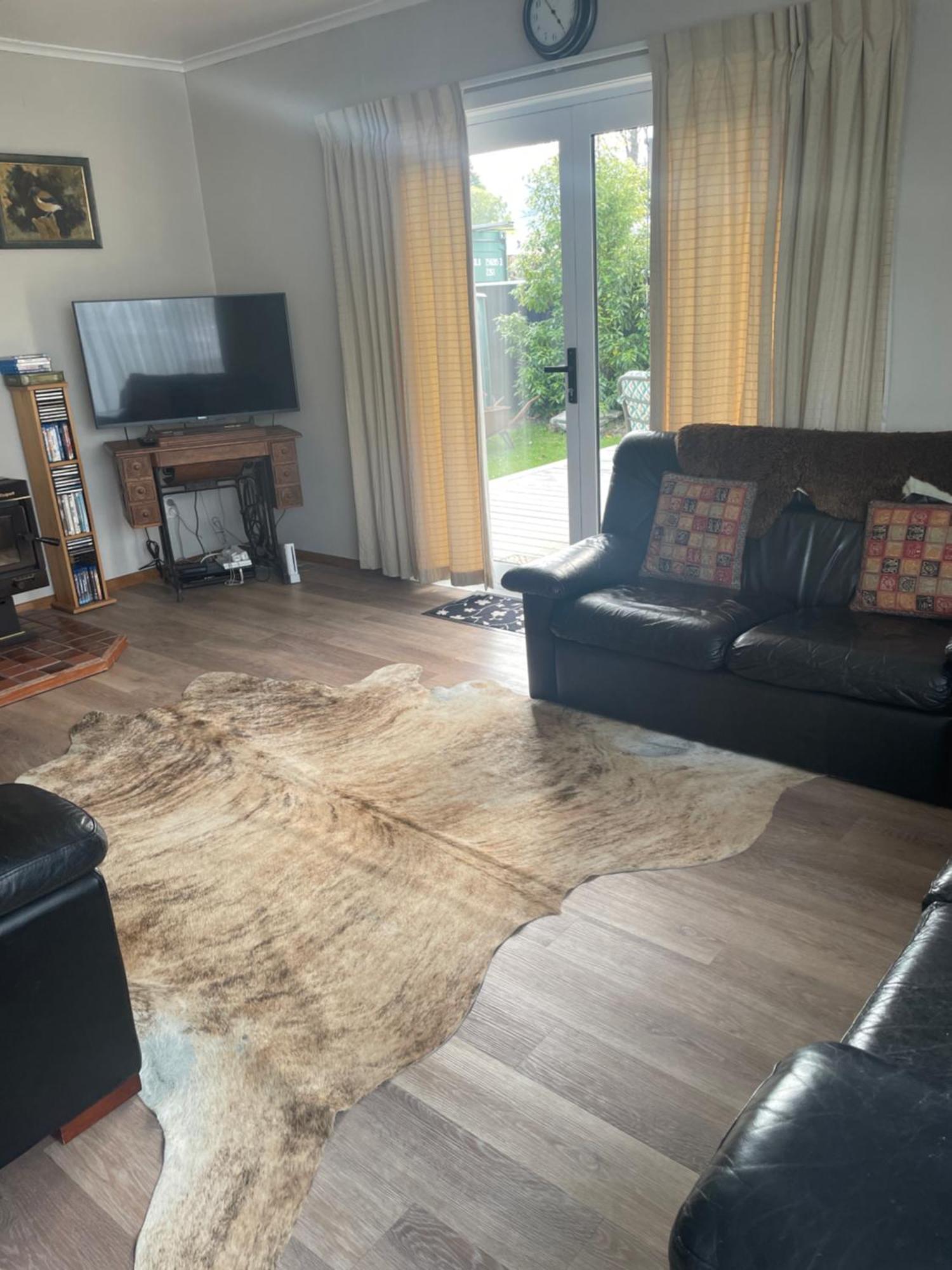 Turangi Home Family Size Tauposee Exterior foto