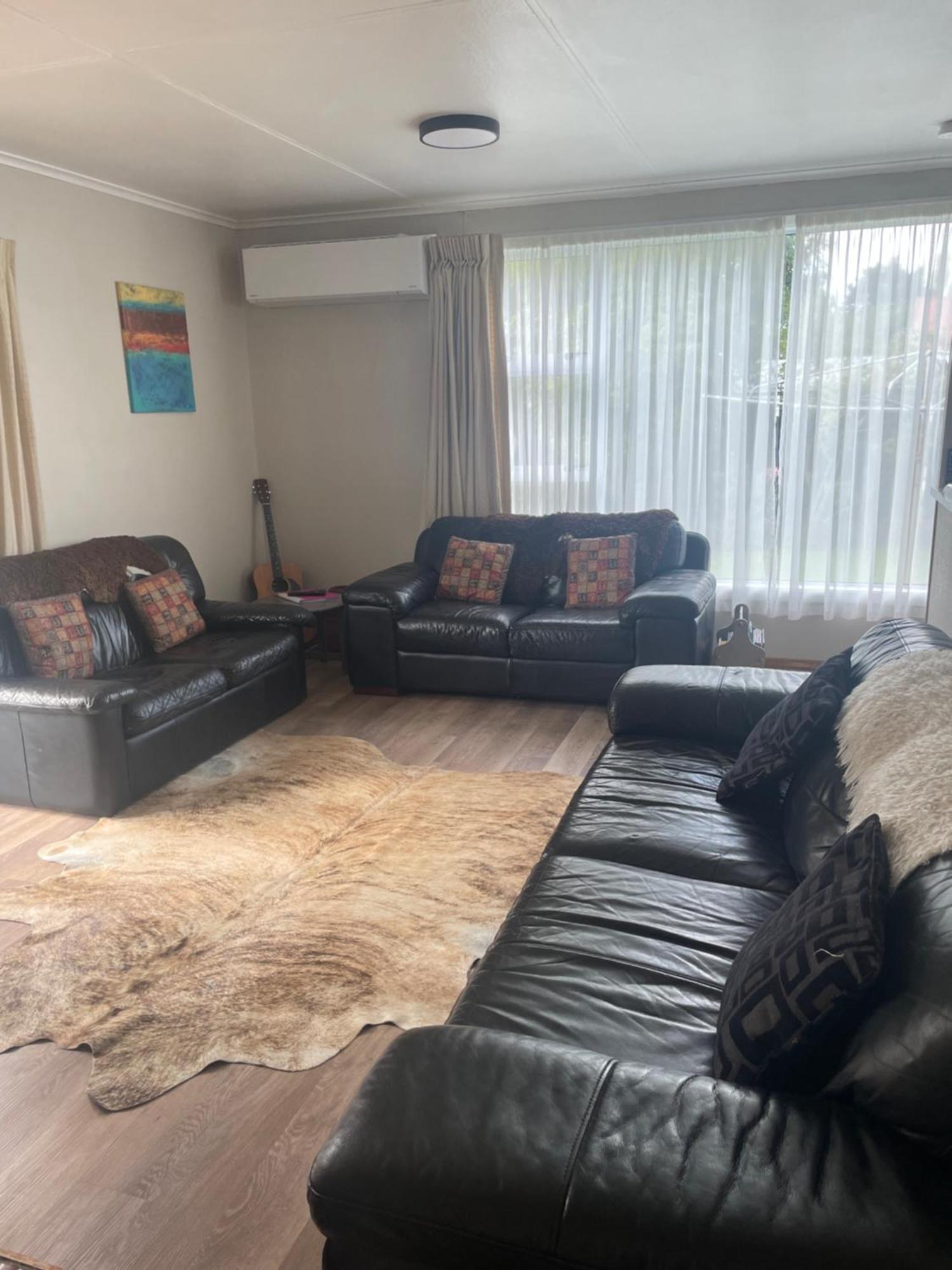 Turangi Home Family Size Tauposee Exterior foto